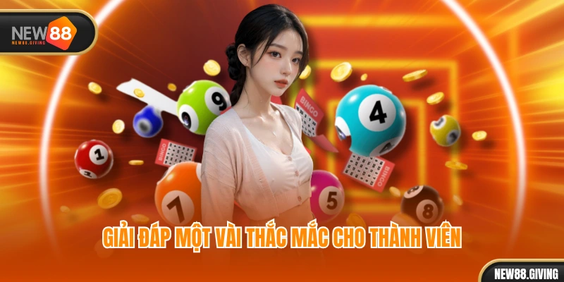 Giải đáp một vài thắc mắc cho thành viên